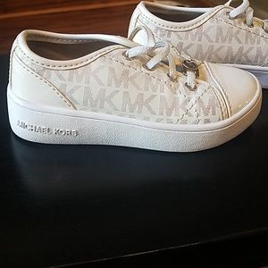 Toddler girls MK shoes